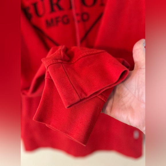 Burton hoodie - Picture 5 of 12